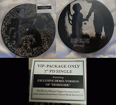 Iced Earth : The Culling